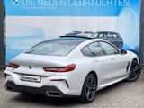 BMW 840d xDrive Gran Coupe M Sport DA-Pro PANO 360° - BMW 840: Weiß
