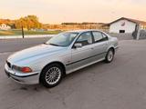 BMW Bmw E39 520/523i Tüv 05/28 - BMW 520: E28