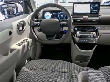 Hyundai Inster FWD Select Digitales Cockpit Navi Kamera