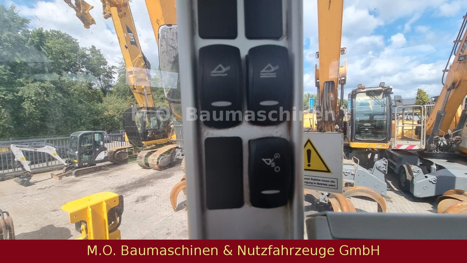 Fahrzeugabbildung Volvo L 90 H / ZSA / AC / SW / Hochkippschaufel/