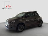 Fiat 500e Cabriolet Icon + Kamera, Sitzheizung, 8fach - graue Fiat 500e