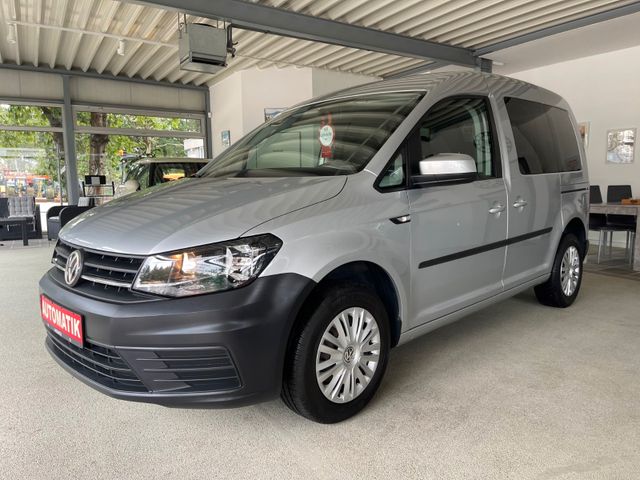 Volkswagen Caddy Trend.BMT 5 Sitzer/Automatik/FrontAss/SHZ