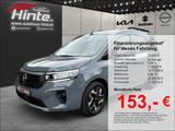Nissan Townstar 1.3 Kombi L1 Tekna TECHN.-P. DESIGN NAV - Nissan Townstar: Tekna