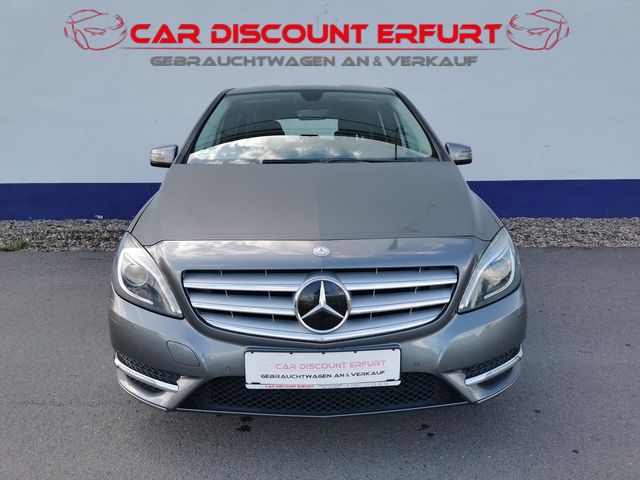 Mercedes-Benz B 180 CDI BlueEffi.-Bi Xenon-Navi-Kamera-Memory
