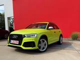 Audi RSQ3 quattro*LEDER*NAVI*1HAND*SCHECKHEFT*BOSE*1a - Audi: Rs1