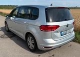 Volkswagen Touran 1.2 TSI / 7 Sitze / Anhängerkupplung - Volkswagen Touran: Anhängerkupplung