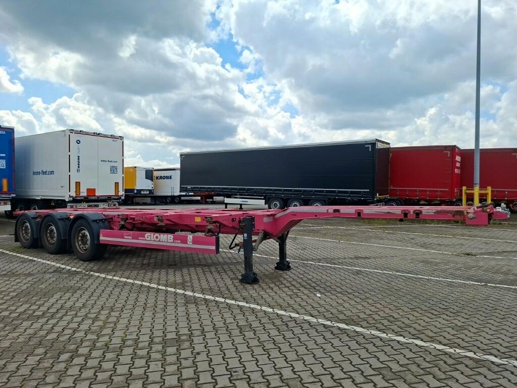 Krone Box Liner  SDC 27 eLTU50