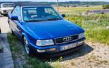 Audi Cabriolet 2.0 - - gebrauchte Audi Cabriolet aus dem Jahr 1995