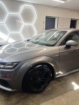 Audi TT Coupe 2.0 TFSI S tronic quattro - - gebrauchte Audi TT aus dem Jahr 2016