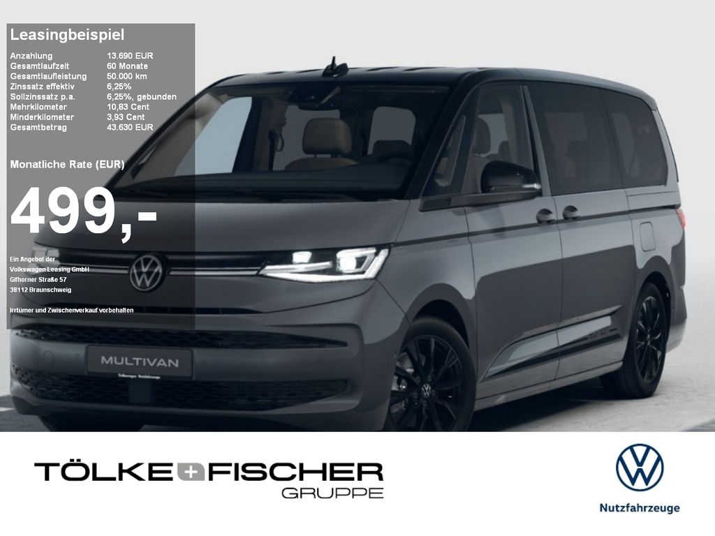 Volkswagen T7 Multivan