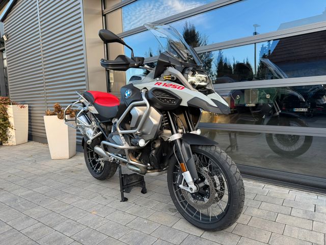 BMW R 1250 GS Adventure 4-Pakete Icegrey EZ 03.2024