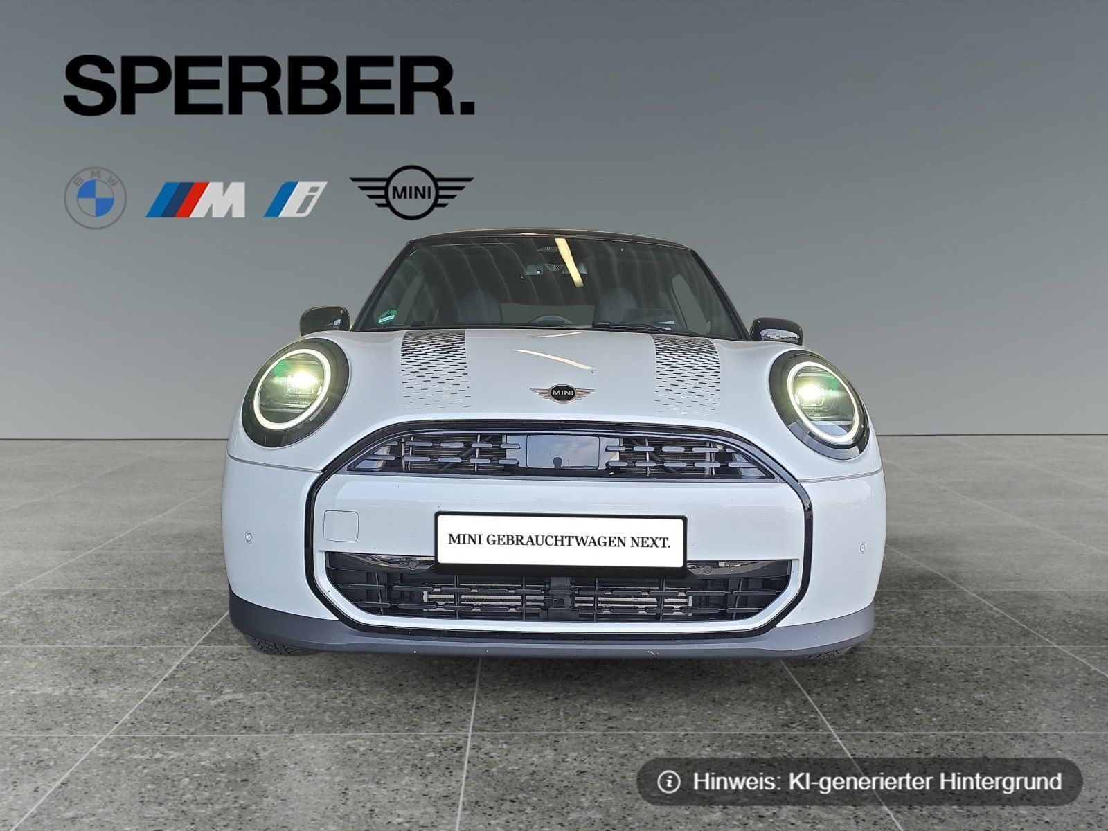 MINI Cooper C - Bild 8