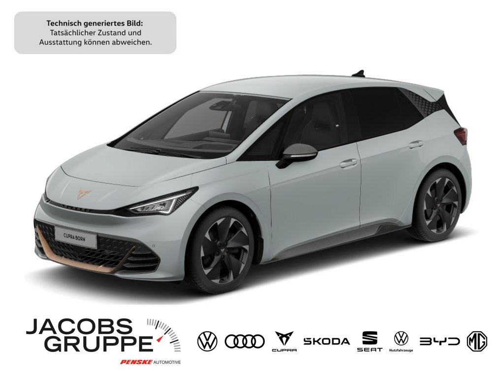Image of Cupra Born