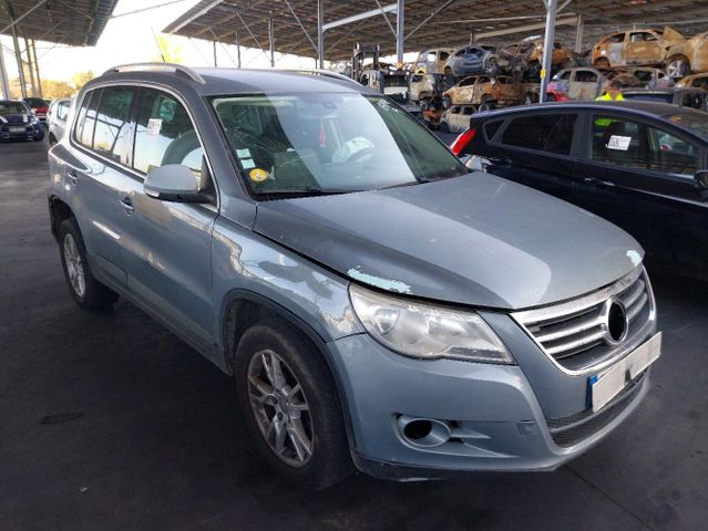 Volkswagen TIGUAN 2.0 TDI 140 AUTO 4X4