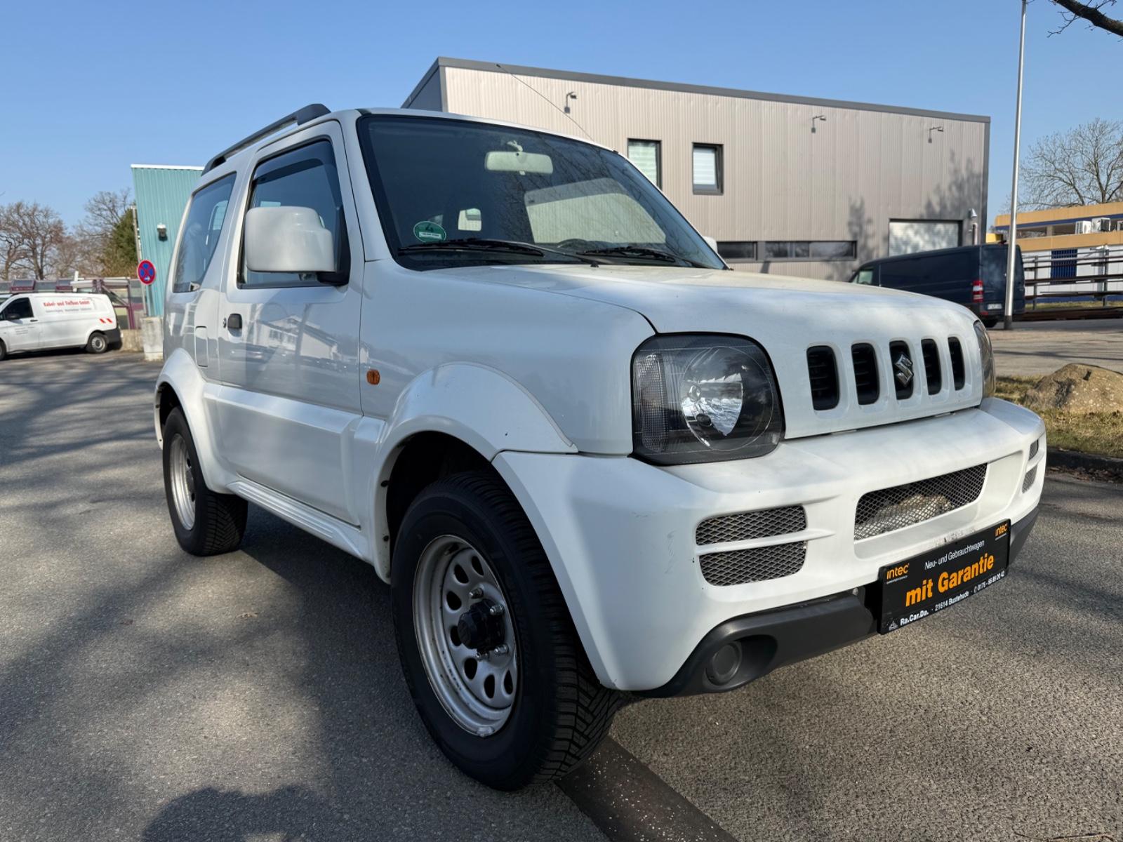 Suzuki Jimny Ranger Lim.