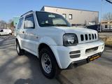 Suzuki Jimny Ranger Lim. - weiße Suzuki Jimny