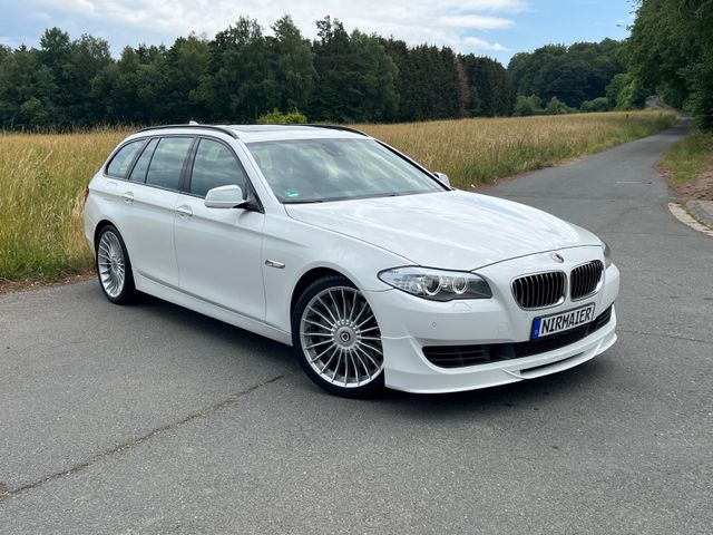 ALPINA B5 Biturbo Touring, Fond-Entertain, Night-Vision