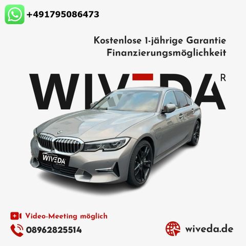 BMW 330e Luxury Line~LiveCock~Laser~PA+/DA+~ACC~GSD~