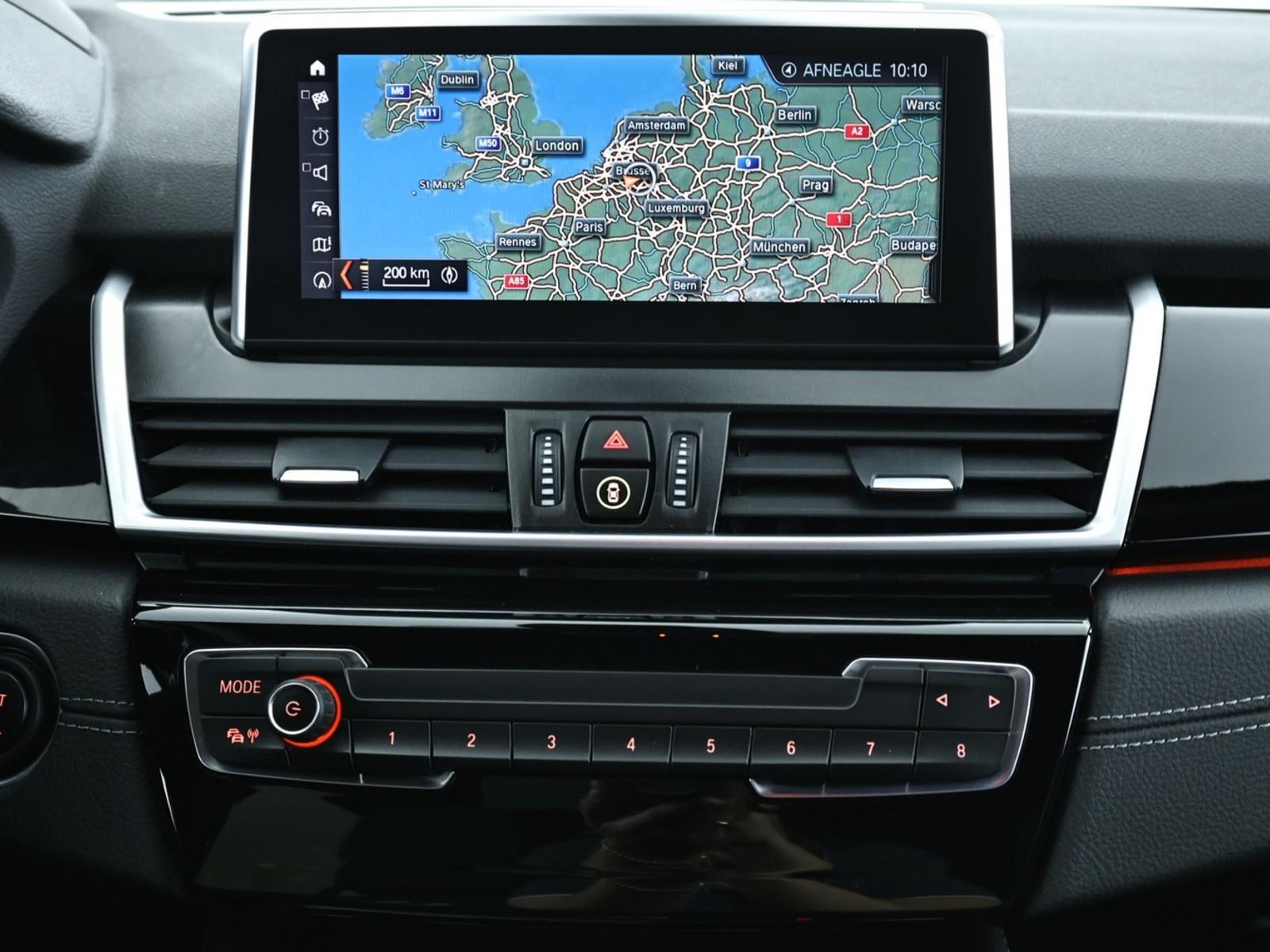BMW 216 Gran Tourer 2er Gran Tourer 216d M Sport HeadIp LED Navi, миниатюра 11