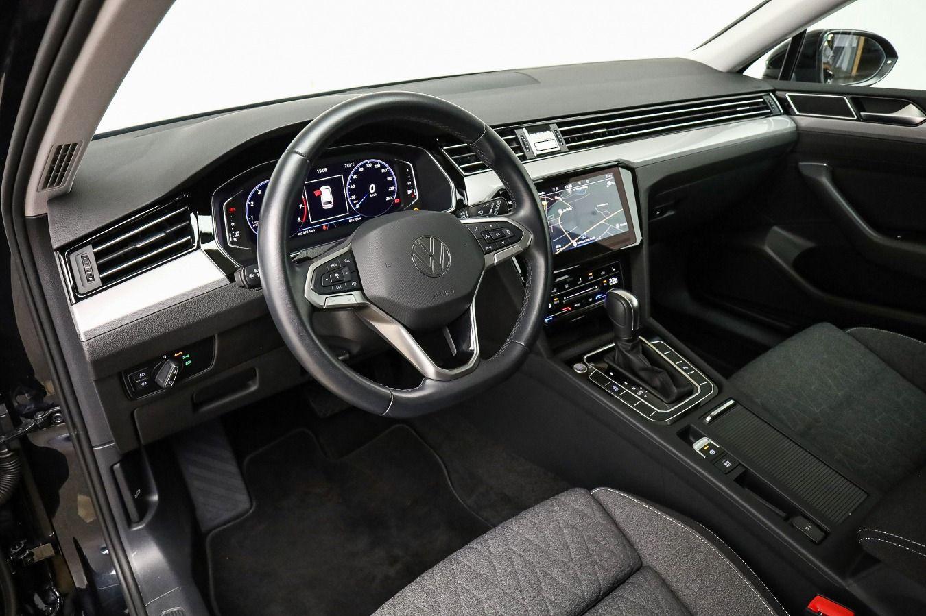 Volkswagen Passat Business 1.5 TSI Assist, Navi, миниатюра 10