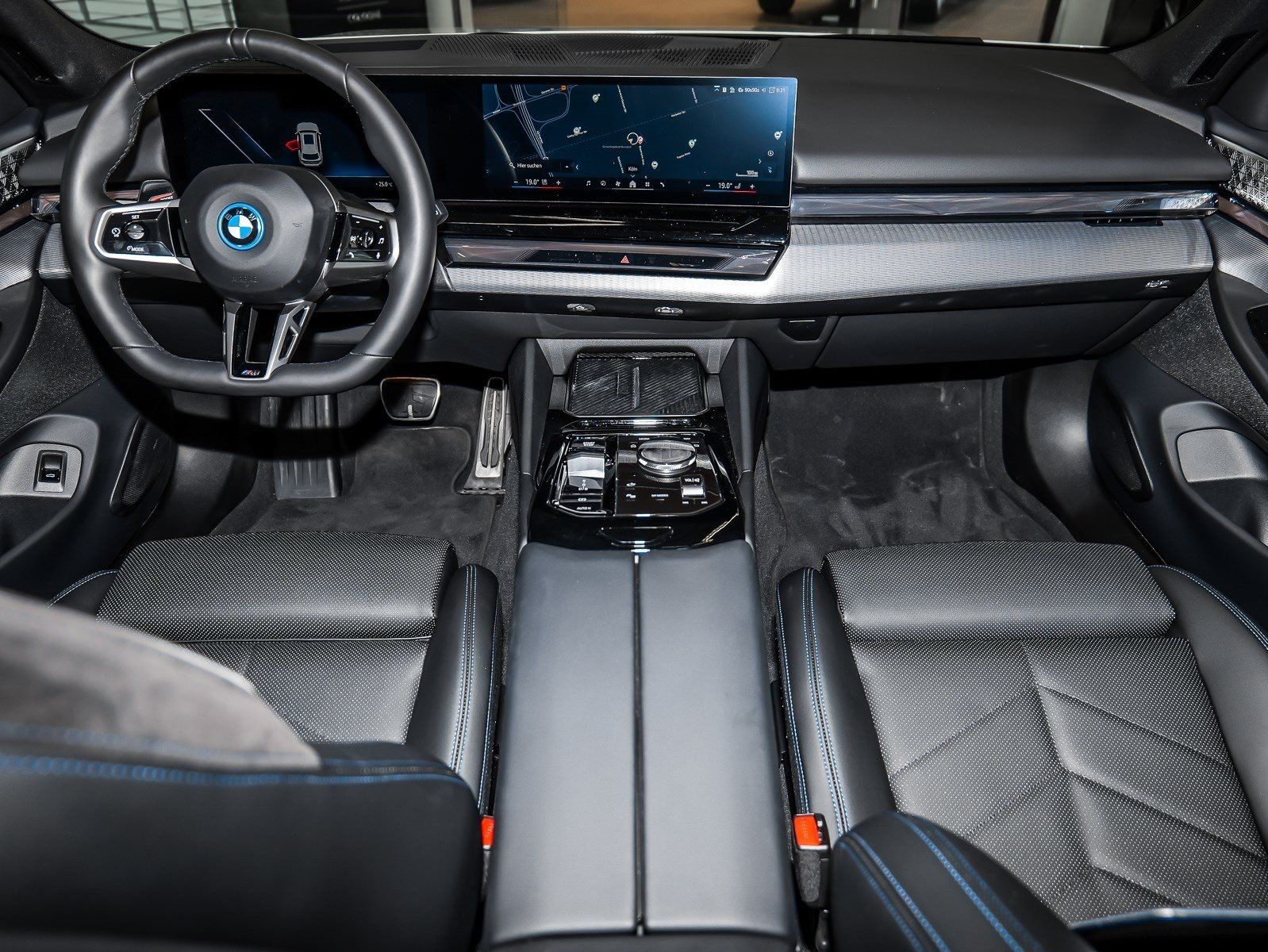 BMW i5 - Bild 4