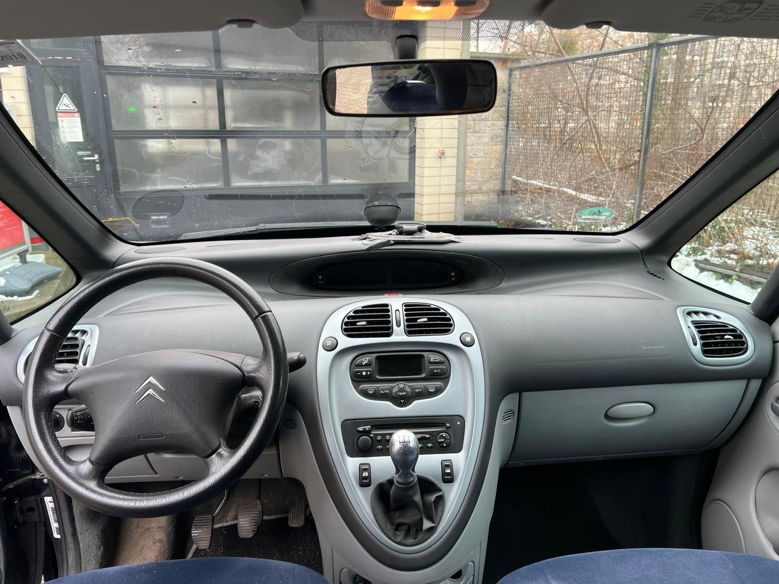 Citroën Xsara Picasso 1.6/1-Hand/Tempomat/TÜV