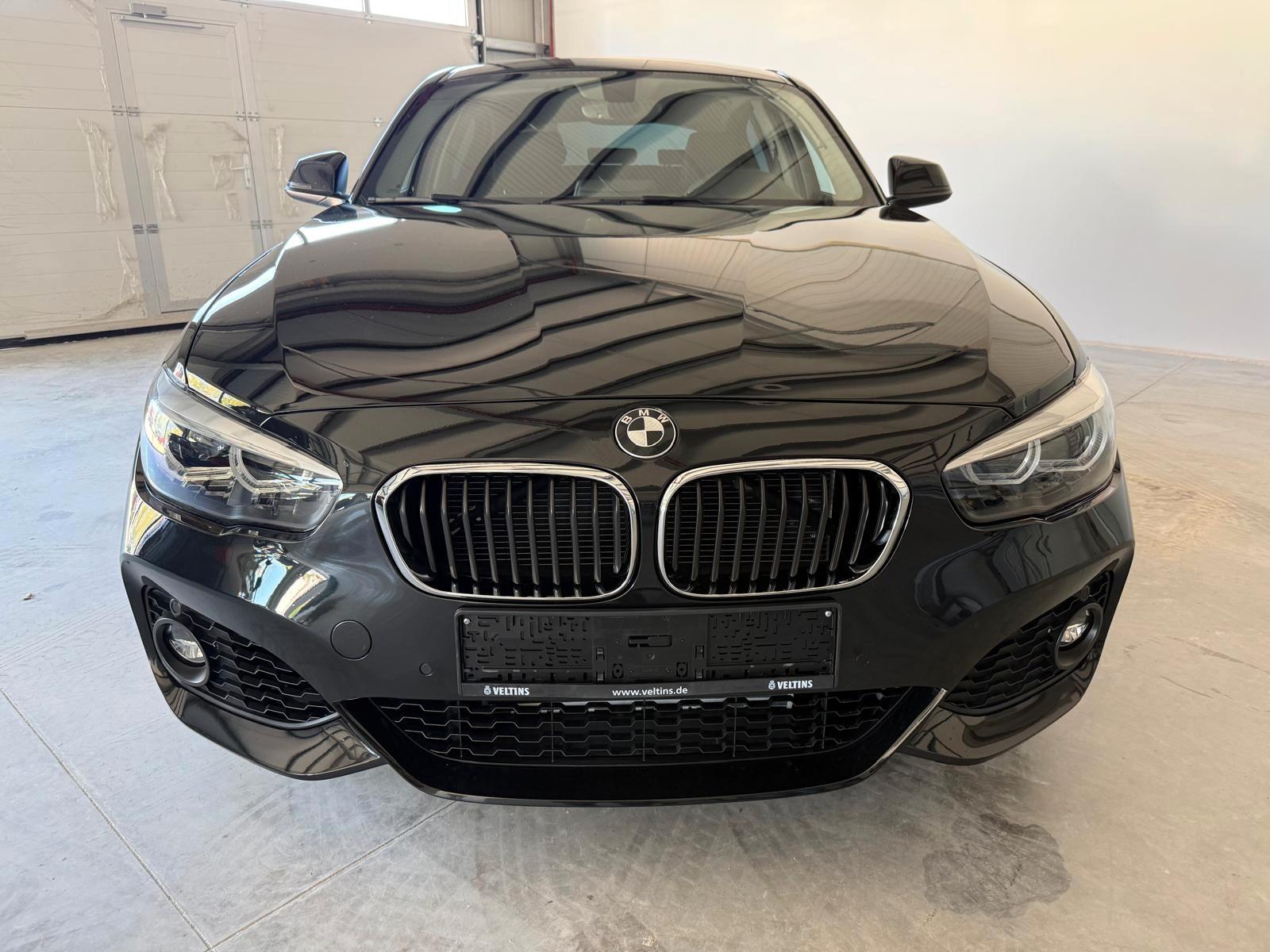 BMW 118 i M-Sport,HIFI;NAVI;LED;TÜV-NEU;SERVICE-NEU