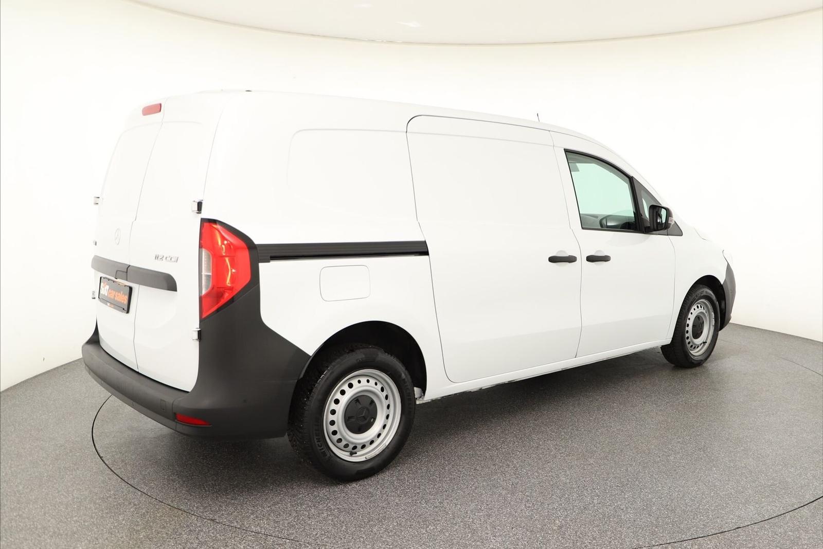 Mercedes-Benz Citan Kasten 112 CDI lang MBUX PAs+Kam Temp Klim, миниатюра 6