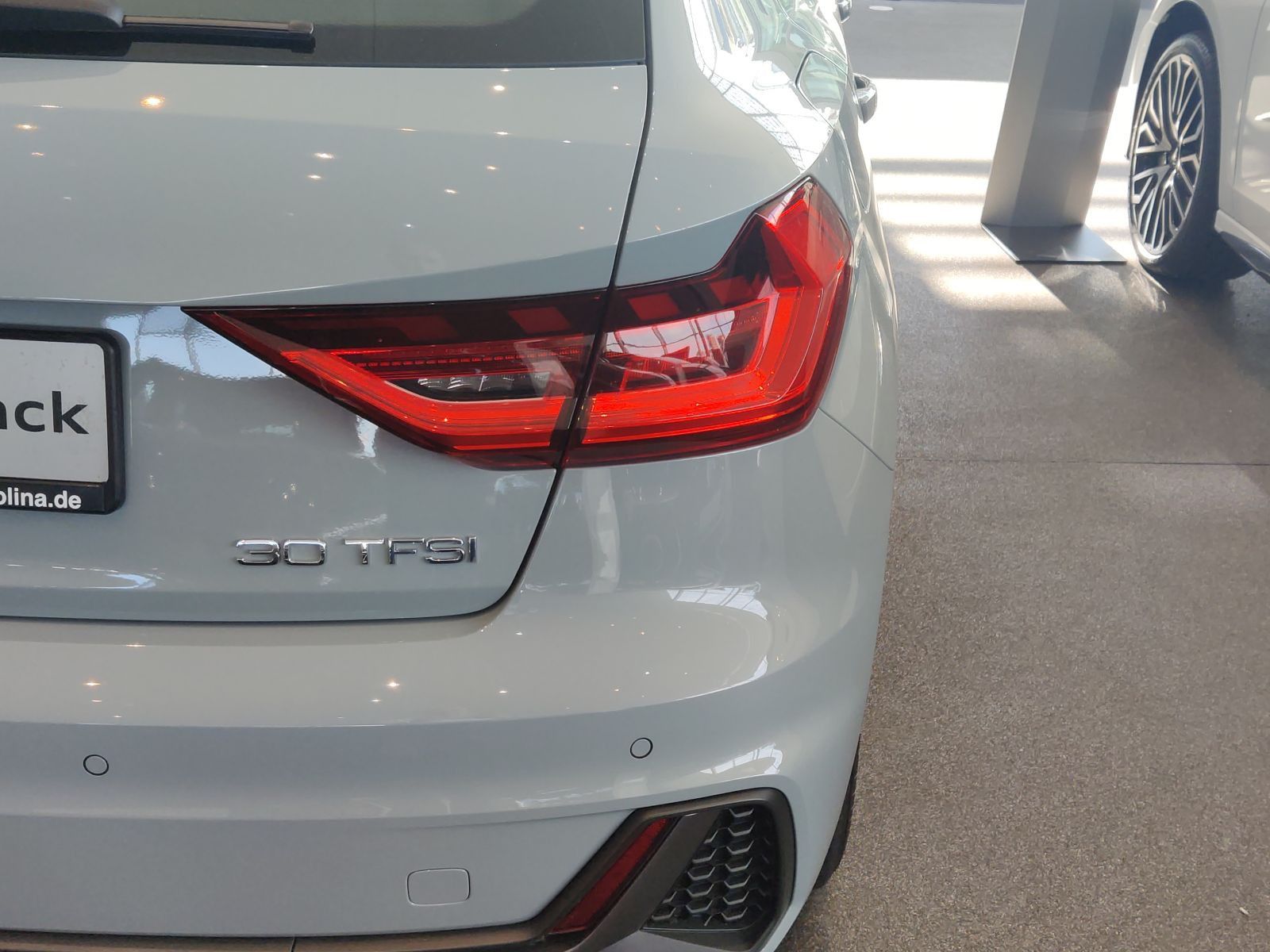 Audi A1 - Bild 8