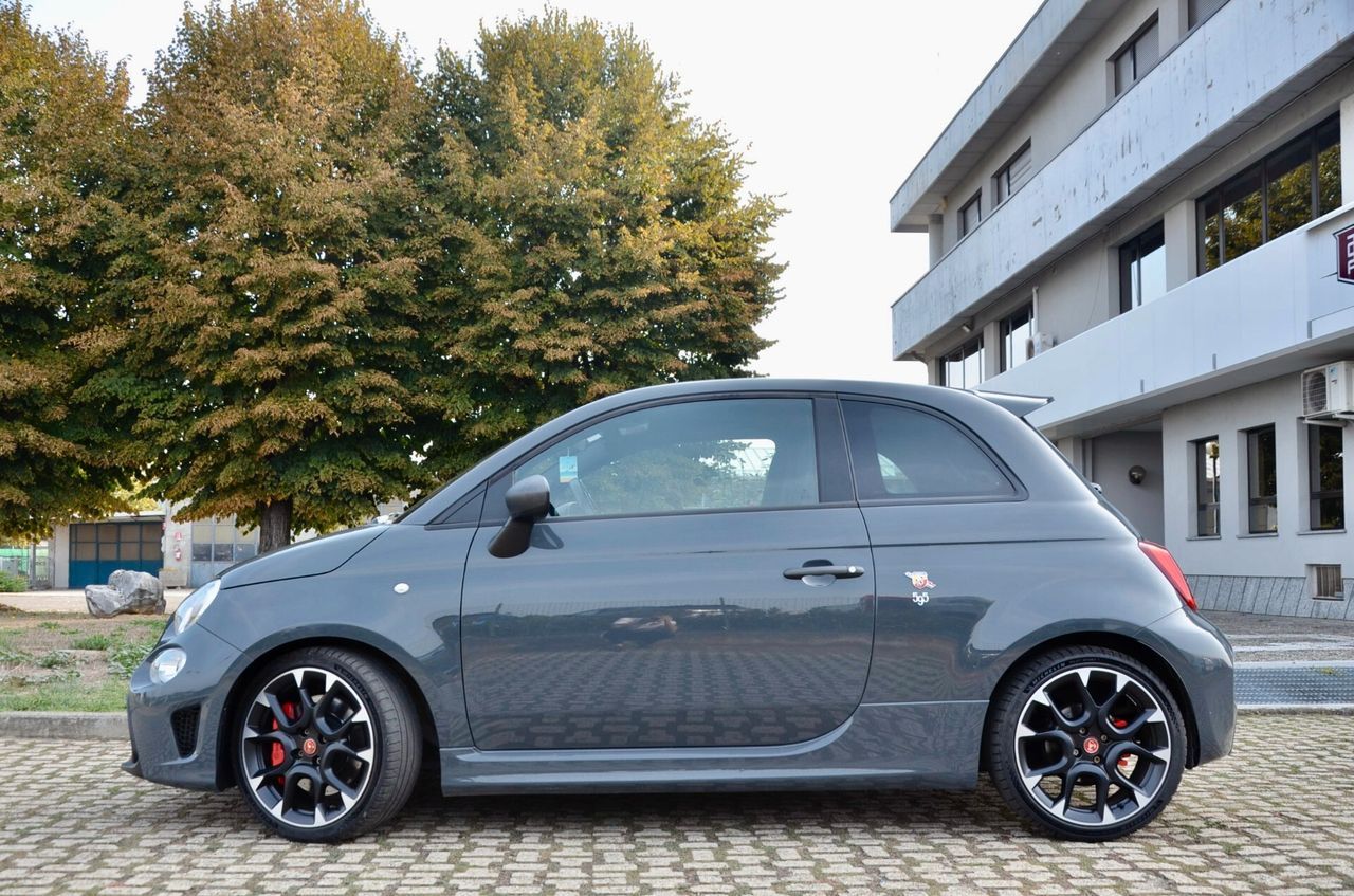 Abarth ABARTH 595 COMPETIZIONE 1.4 T 180cv MANUALE, UNI imagem 3