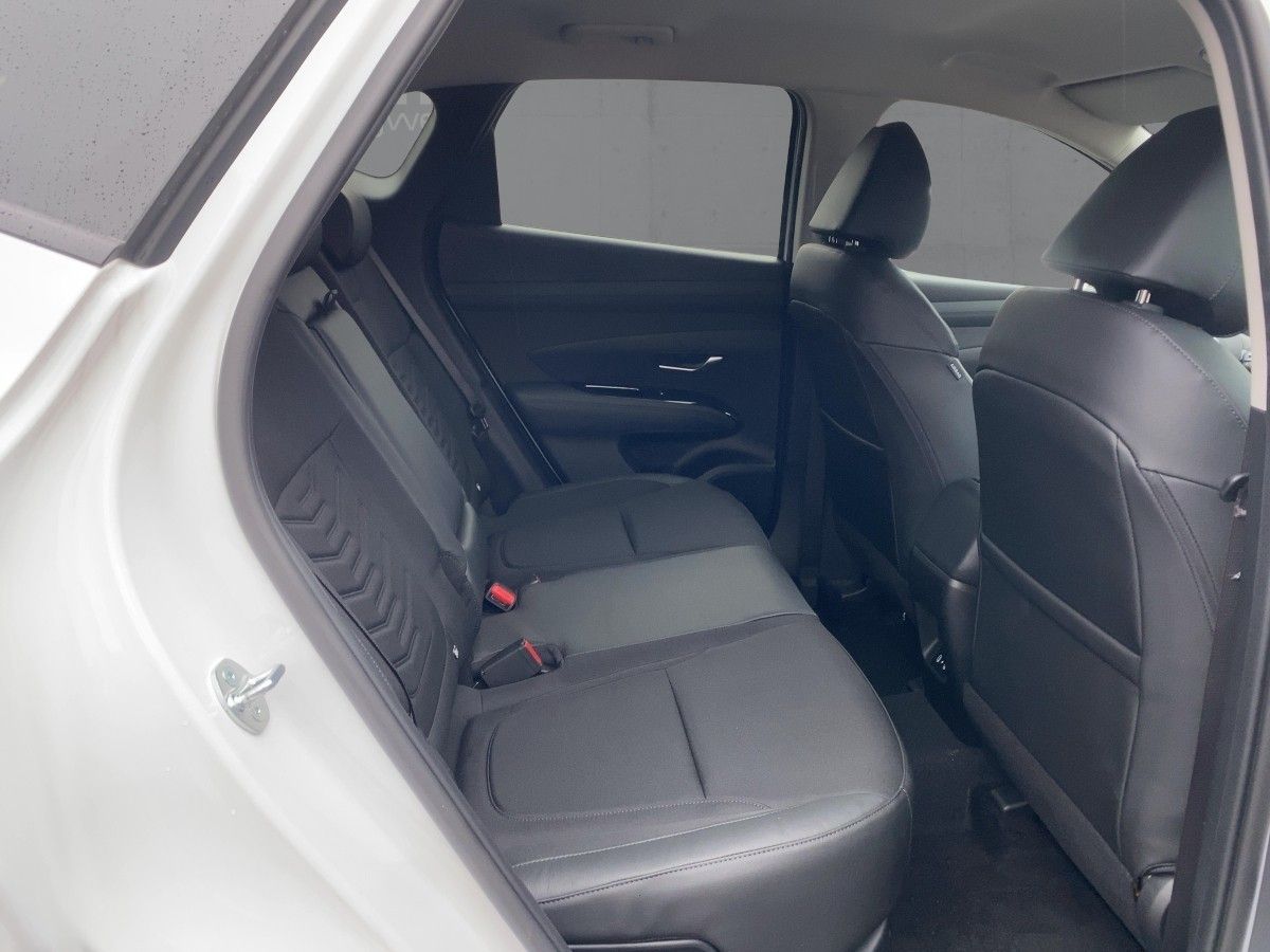 Hyundai TUCSON - Bild 12