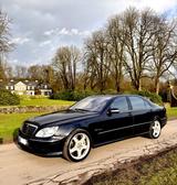 Mercedes-Benz S 65 AMG - Mercedes-Benz S 65 AMG in Köln