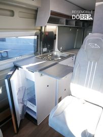 Fahrzeugabbildung Pössl Summit Shine 540 Citroen 140 PS Sofort verfügbar