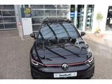 Volkswagen Golf VIII GTI 2.0 TSI Pano Leder Matrix AHK Stan - Volkswagen Golf: Schwarz, Vi GTI