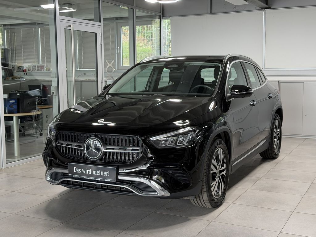 Image of Mercedes-Benz GLA 200