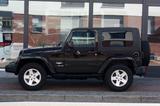 Jeep Wrangler 2.8 CRD 4x4 Sahara Auto. Klima/Navi/Ahk - Jeep Wrangler: 4.2