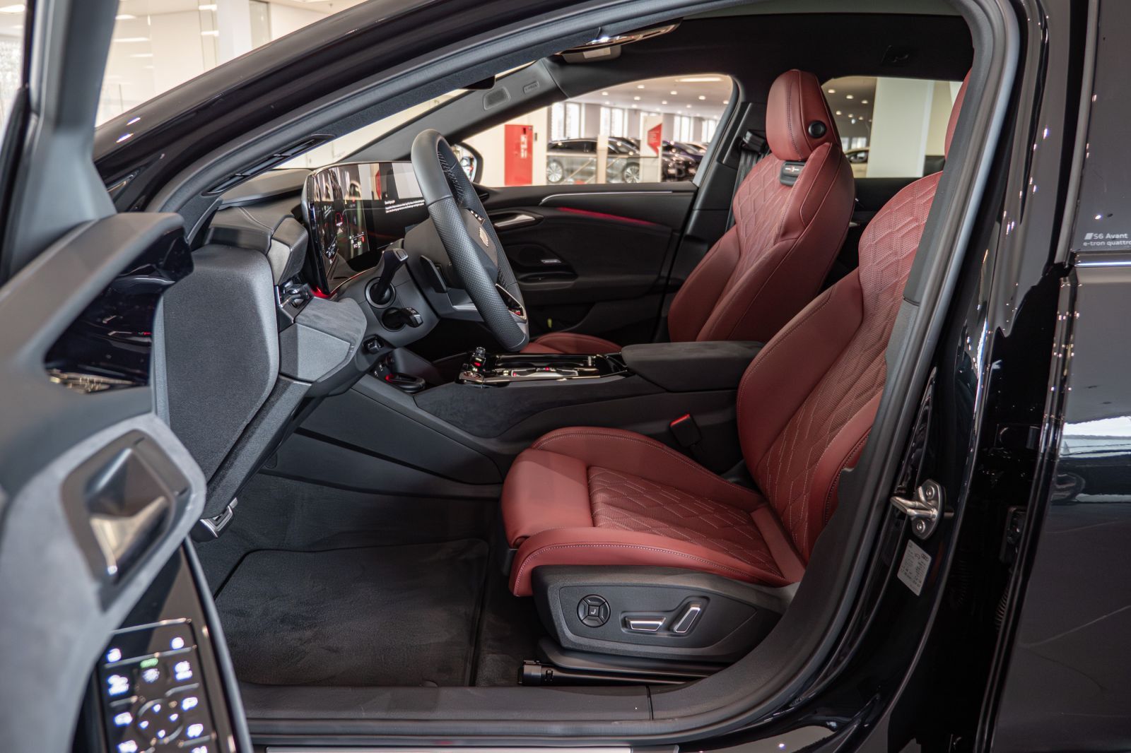 Audi S6 e-tron - Bild 5