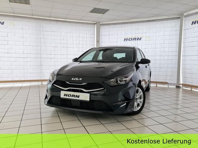 Kia Ceed Edition 7, unfallfrei, 1. Hand, HU/AUneu