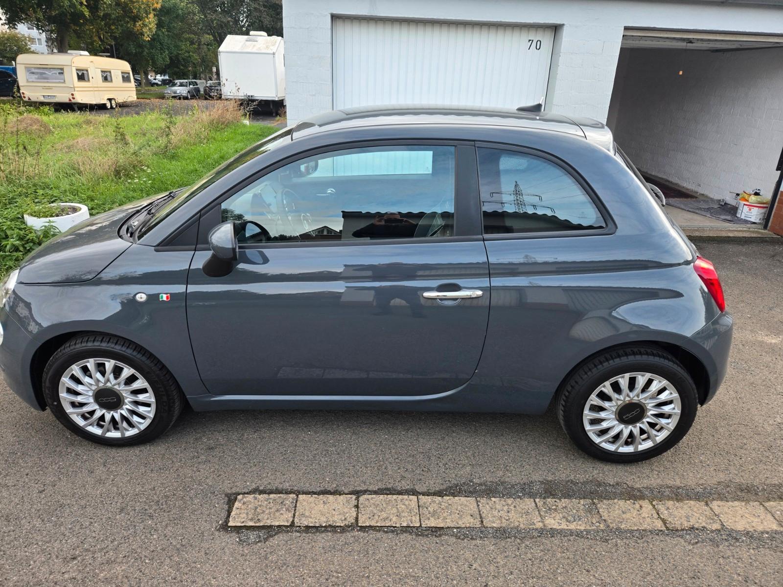 Fiat 500 1.2 8V Dualogic LOUNGE LOUNGE