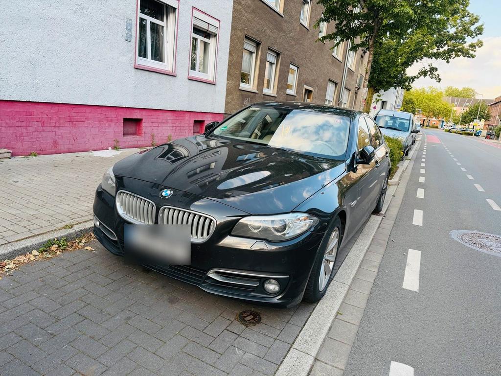 BMW 530D 2014/MODERN/VOLL