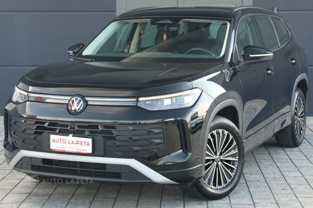 Volkswagen VOLKSWAGEN Tayron 1.5 eTSI 7 Posti Gancio Traino imagem 2