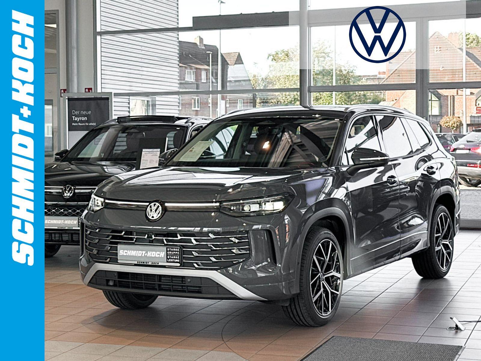 Volkswagen Tayron Elegance 2.0 l TSI OPF 4MOTION 150 kW (