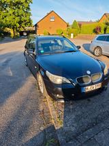 BMW 530d A touring - - BMW 530 aus 2004: 530d
