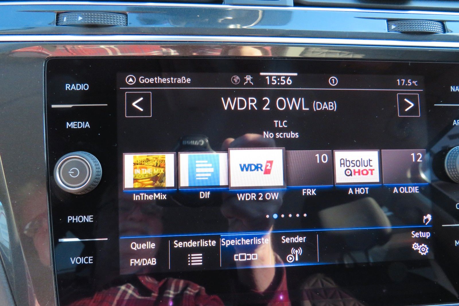 Fahrzeugabbildung Volkswagen Tiguan Life TDI DSG AHK NAVI KAMERA LED ACC GJ