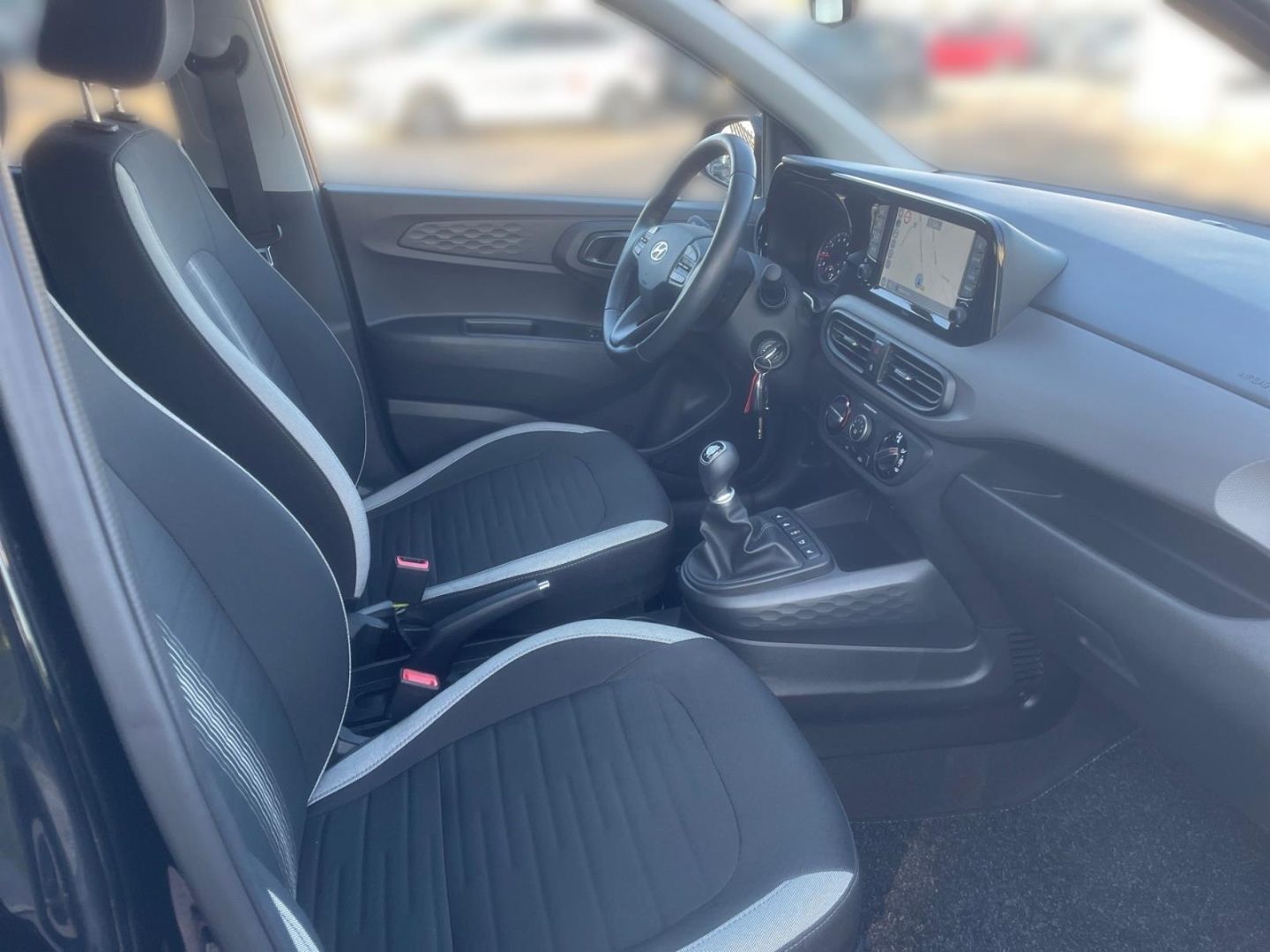 Fahrzeugabbildung Hyundai i10 1.0 Edition 30+ Klimaanlage Sitzheizung Allw