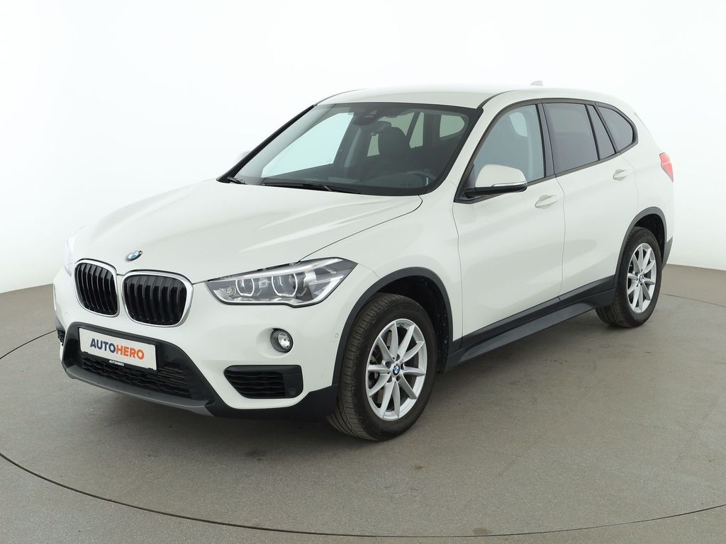 Image of BMW X1