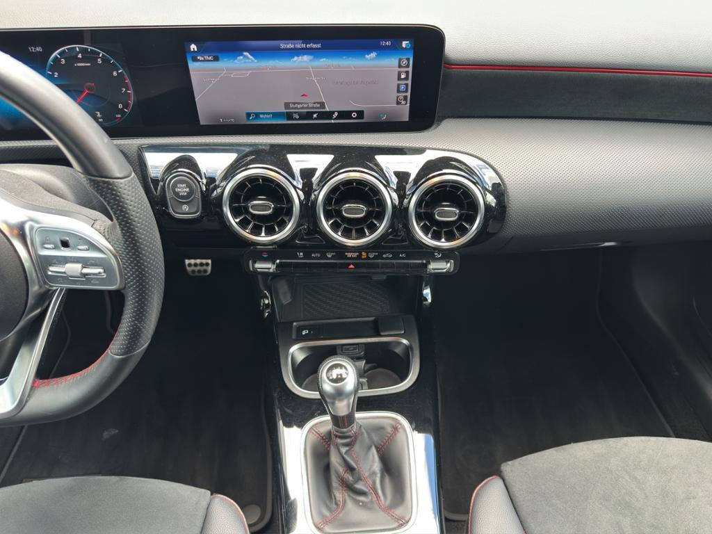 Mercedes-Benz A-Class AMG *LED*Buisness*Spiegelp.*Verkehrsz.*, миниатюра 15