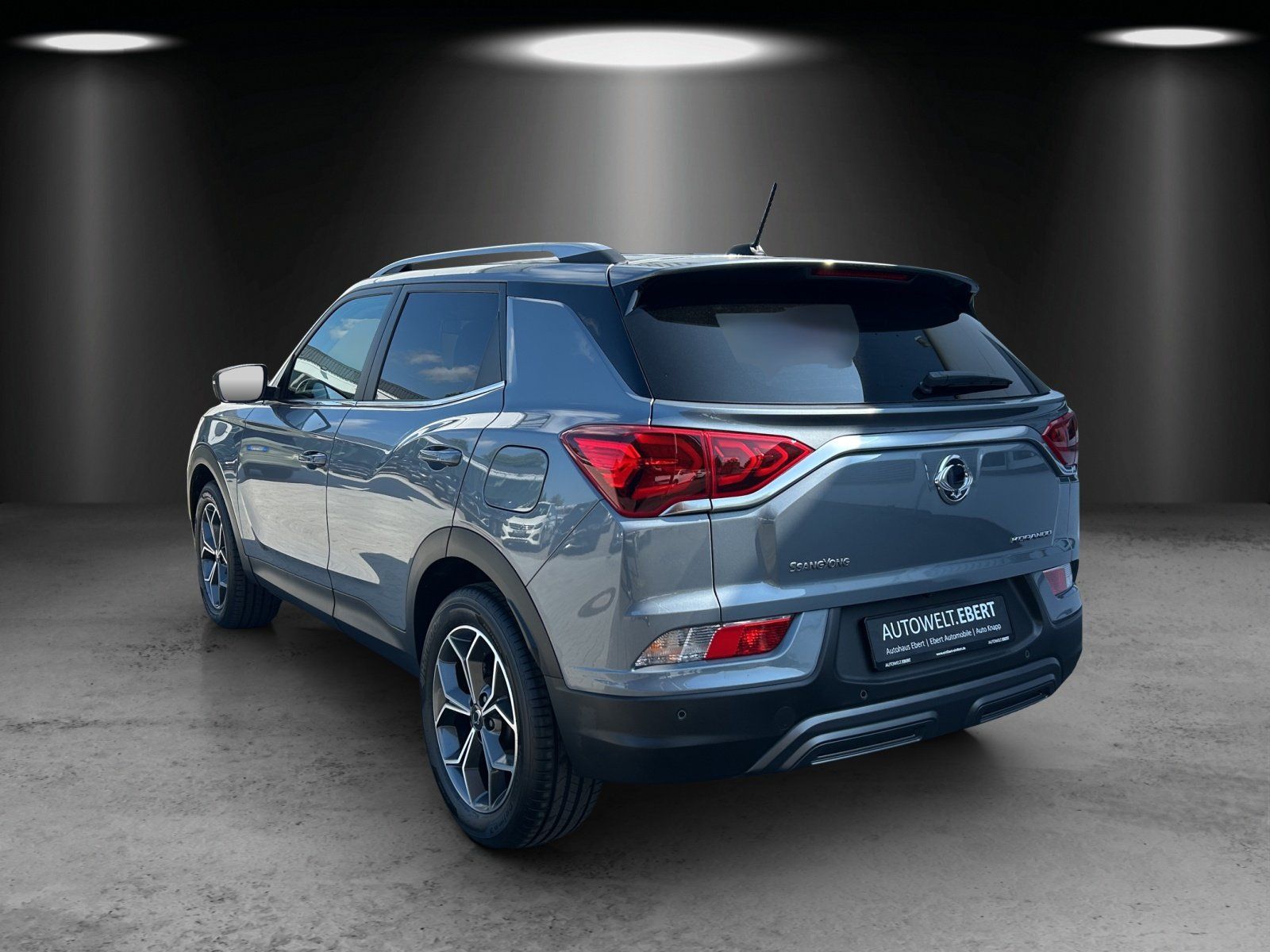 Fahrzeugabbildung Ssangyong Korando Ruby 1.5 T-GDI Aut./LED/KAMERA/NAVI/ACC/