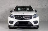 Mercedes-Benz GLS 500 - Designo Leder beige - MB Scheckheft - Mercedes-Benz GLS-Class: Von Privat