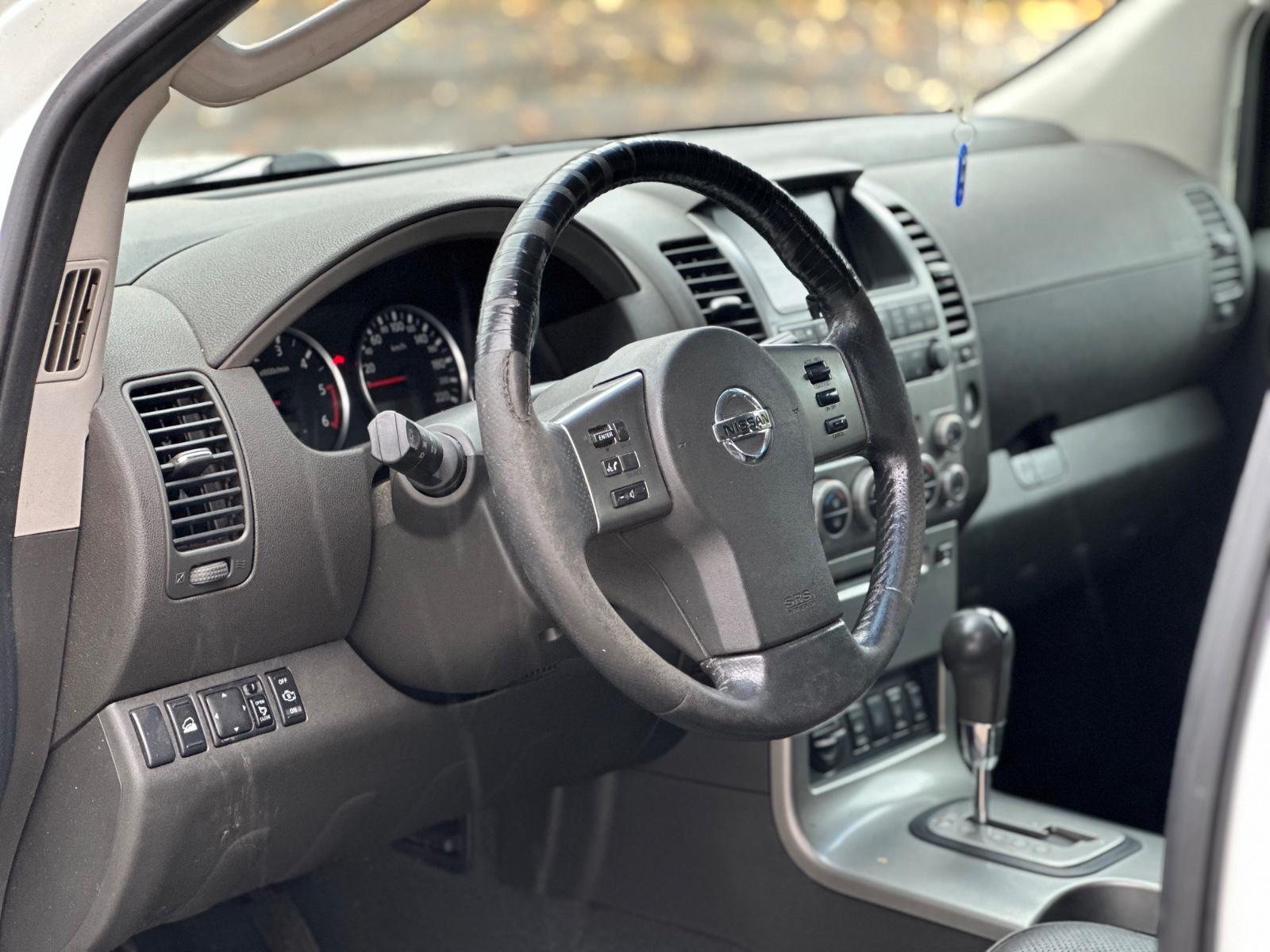 Nissan Pathfinder 2007 — photo 9